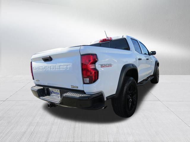 used 2023 Chevrolet Colorado car, priced at $40,542