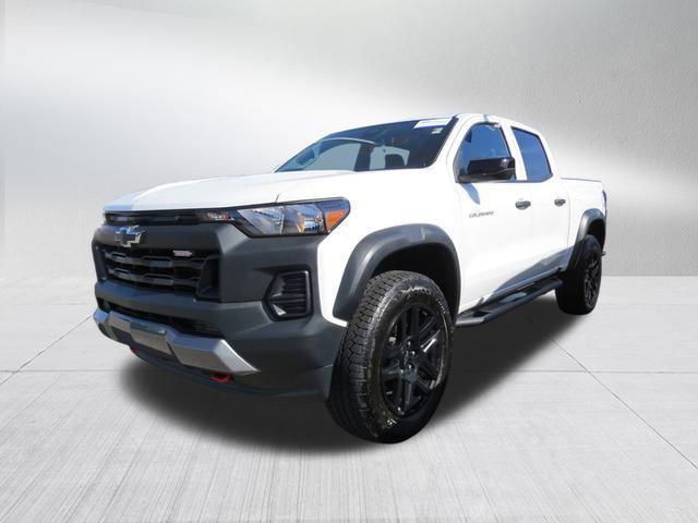 used 2023 Chevrolet Colorado car, priced at $40,542