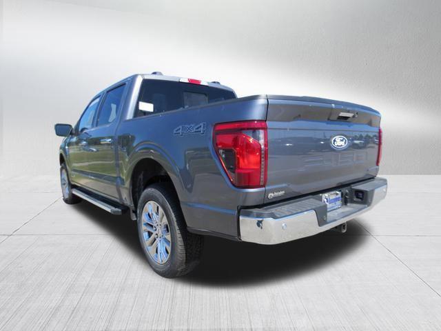 new 2024 Ford F-150 car, priced at $63,000