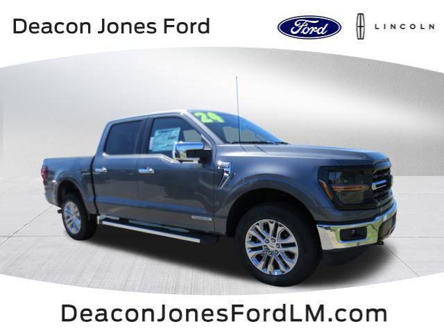 new 2024 Ford F-150 car, priced at $63,000