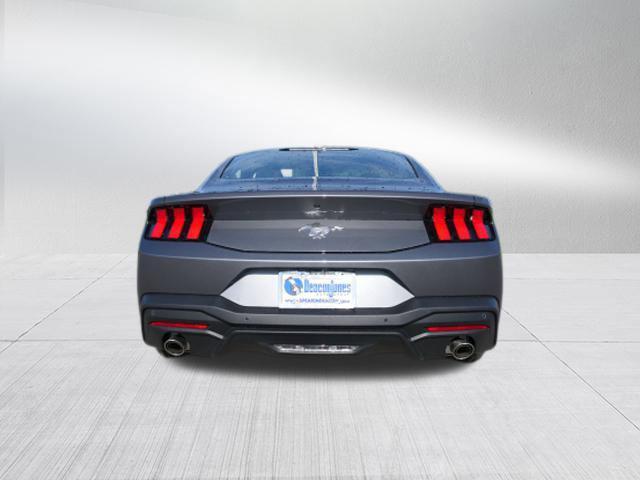 new 2025 Ford Mustang car, priced at $35,710
