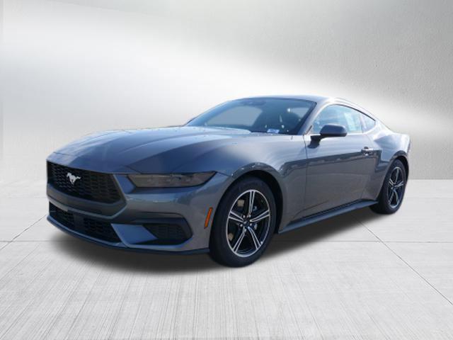 new 2025 Ford Mustang car, priced at $35,710