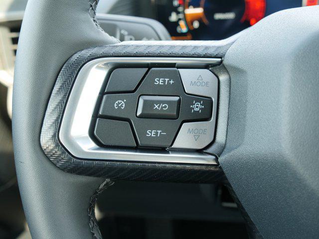 new 2025 Ford Mustang car, priced at $35,710