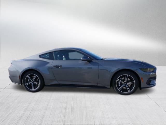 new 2025 Ford Mustang car, priced at $35,710
