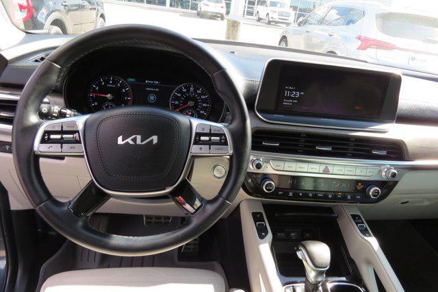 used 2022 Kia Telluride car, priced at $40,951