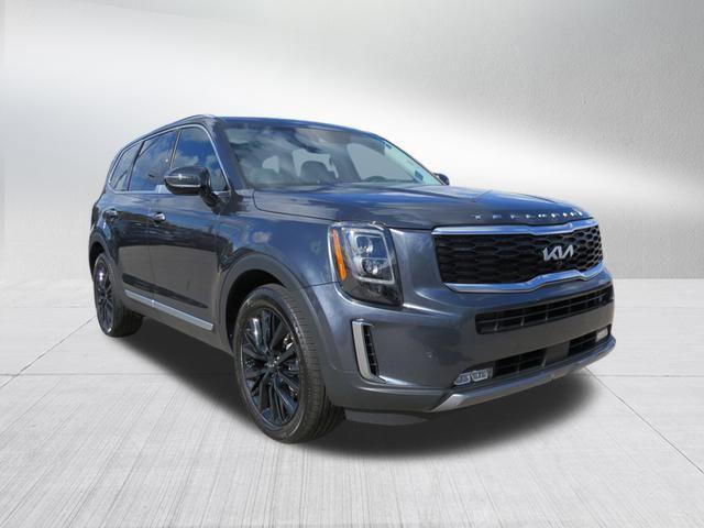 used 2022 Kia Telluride car, priced at $40,951