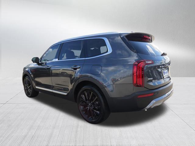 used 2022 Kia Telluride car, priced at $40,951