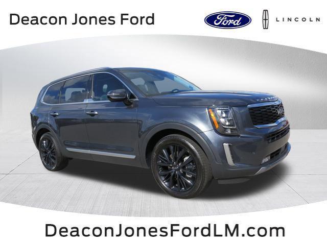 used 2022 Kia Telluride car, priced at $40,951