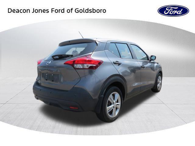 used 2020 Nissan Kicks car, priced at $14,203