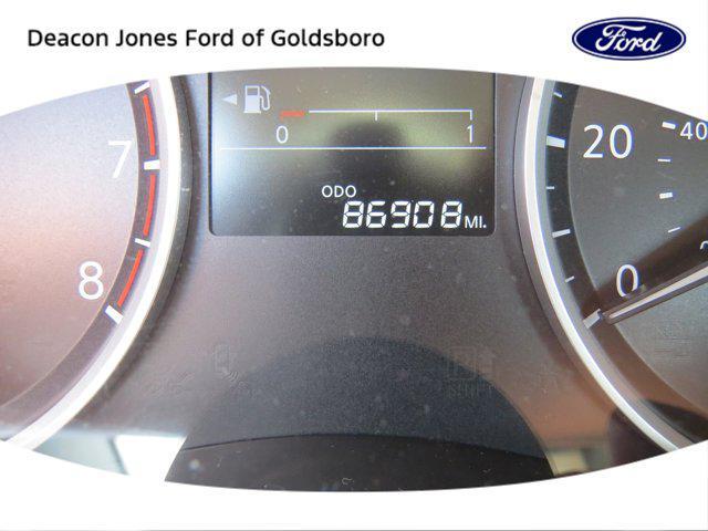 used 2020 Nissan Kicks car, priced at $14,203