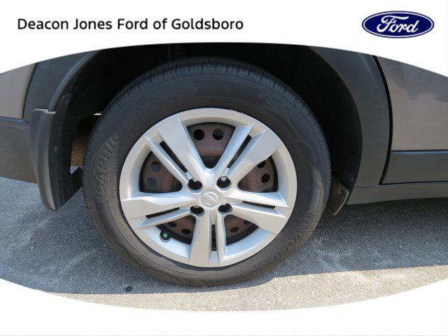 used 2020 Nissan Kicks car, priced at $14,203