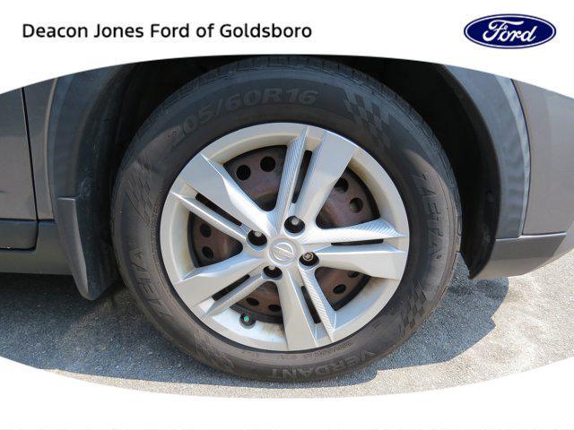 used 2020 Nissan Kicks car, priced at $14,203
