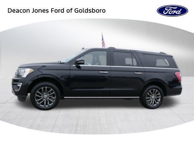 used 2021 Ford Expedition Max car, priced at $39,372
