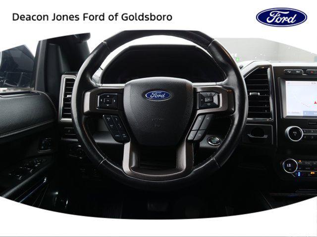 used 2021 Ford Expedition Max car, priced at $39,372