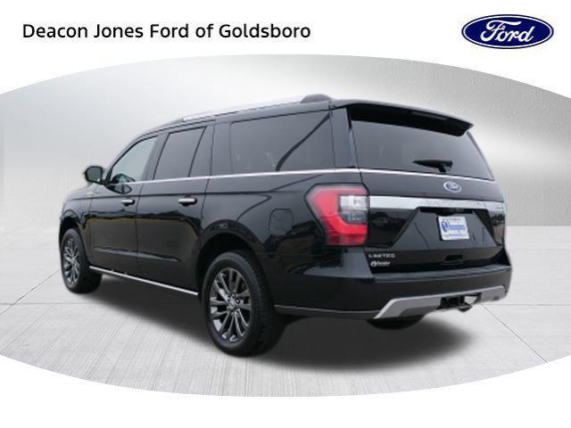 used 2021 Ford Expedition Max car, priced at $39,372