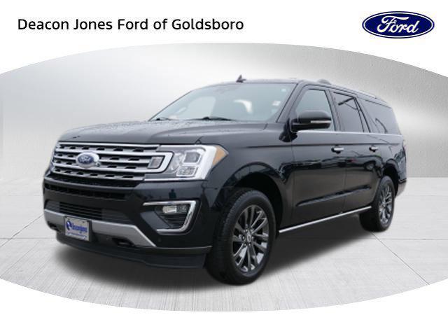 used 2021 Ford Expedition Max car, priced at $39,372