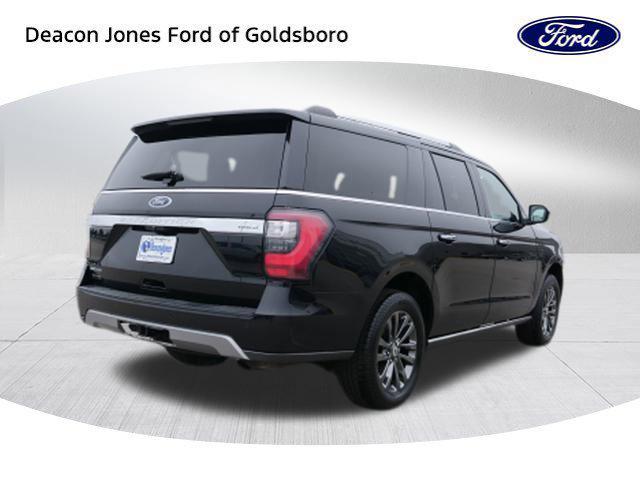 used 2021 Ford Expedition Max car, priced at $39,372