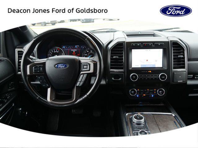 used 2021 Ford Expedition Max car, priced at $39,372