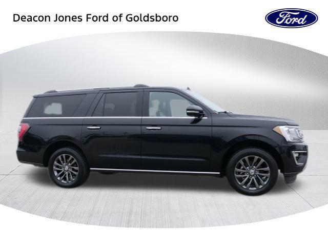 used 2021 Ford Expedition Max car, priced at $39,372