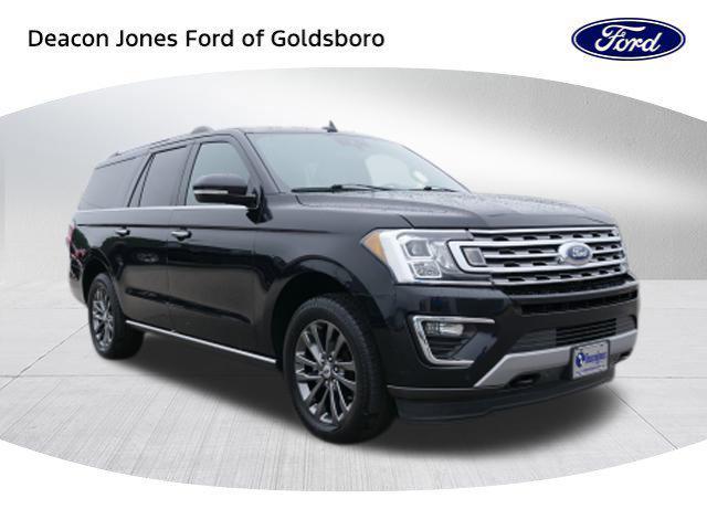 used 2021 Ford Expedition Max car, priced at $39,372
