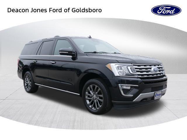 used 2021 Ford Expedition Max car, priced at $39,372