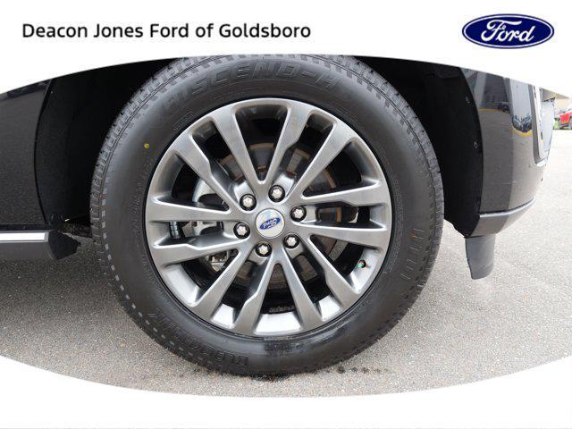 used 2021 Ford Expedition Max car, priced at $39,372