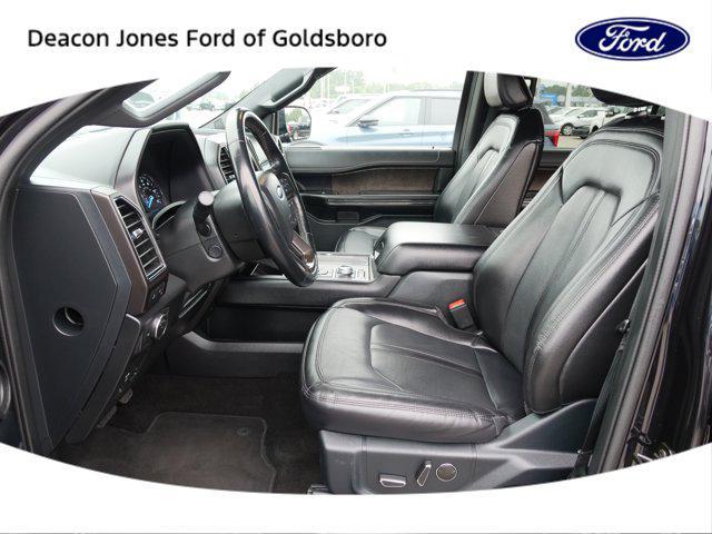 used 2021 Ford Expedition Max car, priced at $39,372