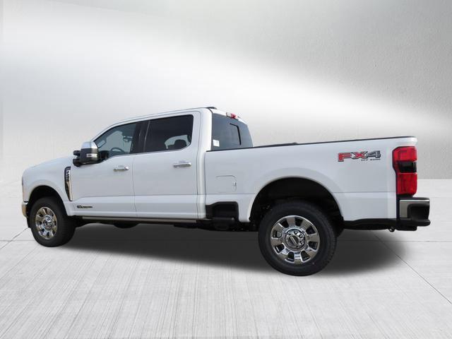 new 2024 Ford F-250 car, priced at $89,655