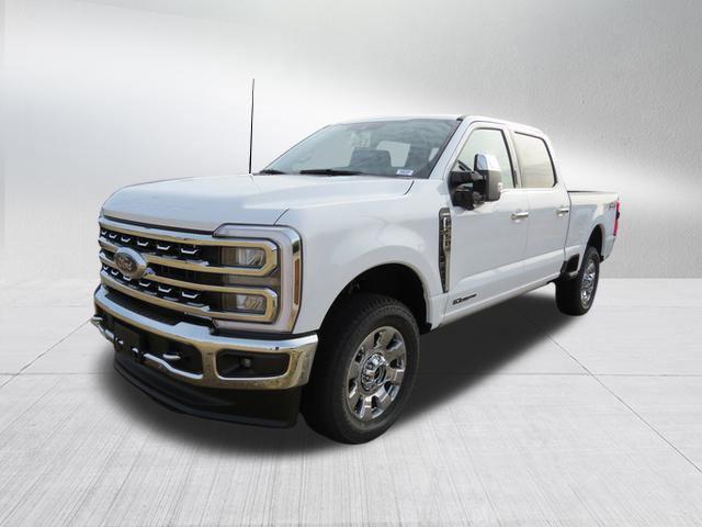 new 2024 Ford F-250 car, priced at $89,655