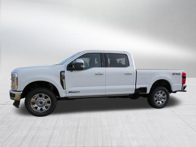 new 2024 Ford F-250 car, priced at $89,655