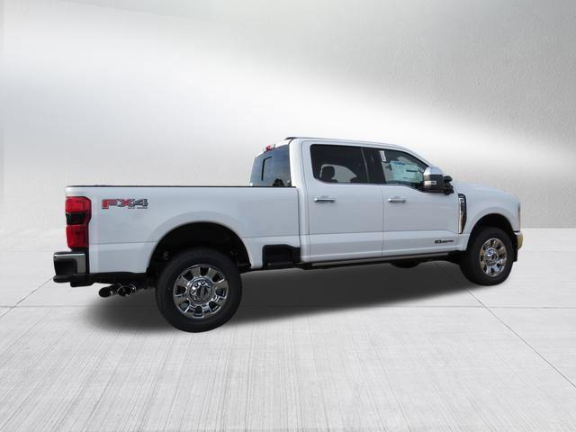 new 2024 Ford F-250 car, priced at $89,655