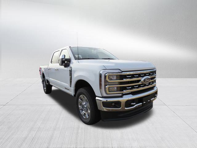 new 2024 Ford F-250 car, priced at $89,655