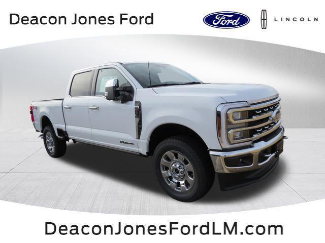 new 2024 Ford F-250 car, priced at $89,655