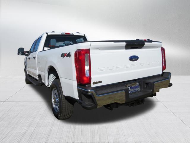 new 2024 Ford F-250 car, priced at $56,020