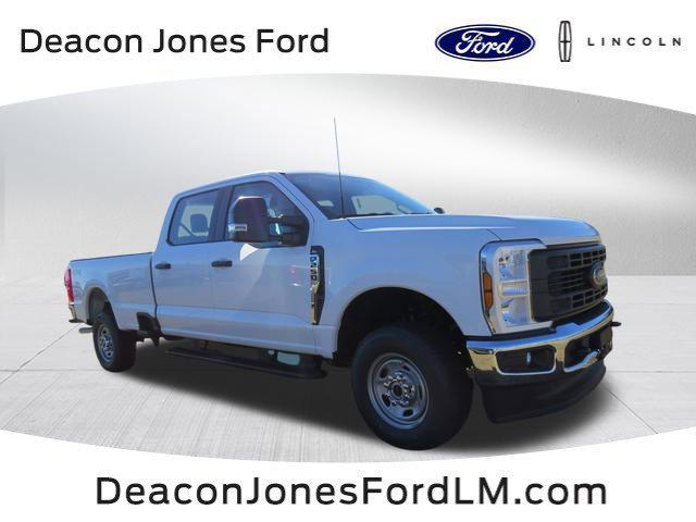 new 2024 Ford F-250 car, priced at $56,020