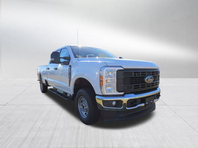 new 2024 Ford F-250 car, priced at $56,020