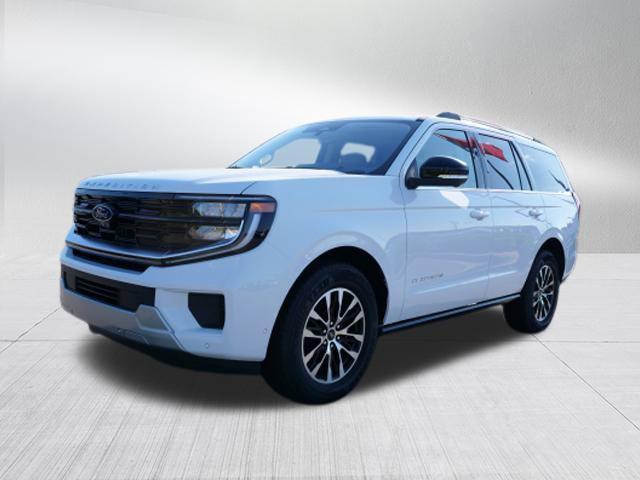 new 2025 Ford Expedition car, priced at $76,425