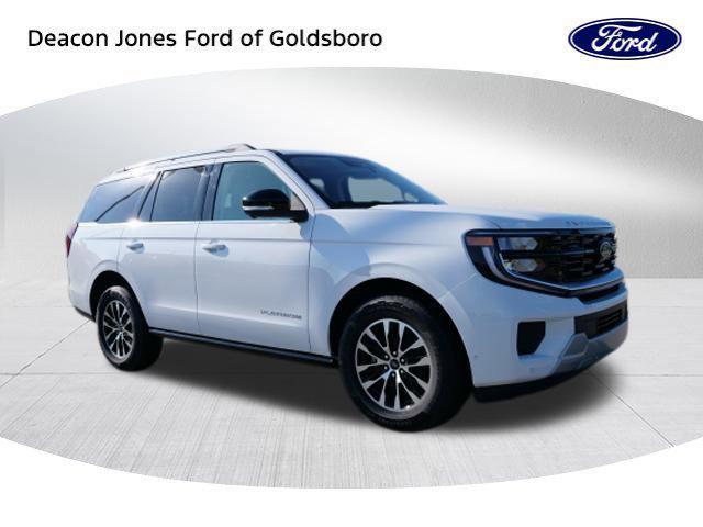 new 2025 Ford Expedition car, priced at $76,425