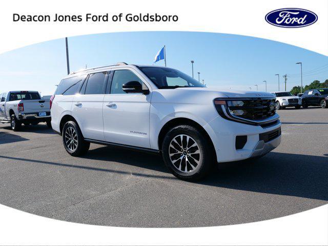 new 2025 Ford Expedition car, priced at $76,425