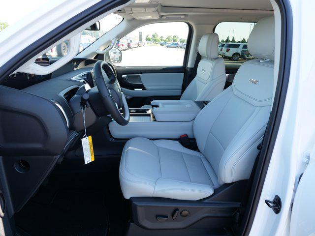 new 2025 Ford Expedition car, priced at $76,425