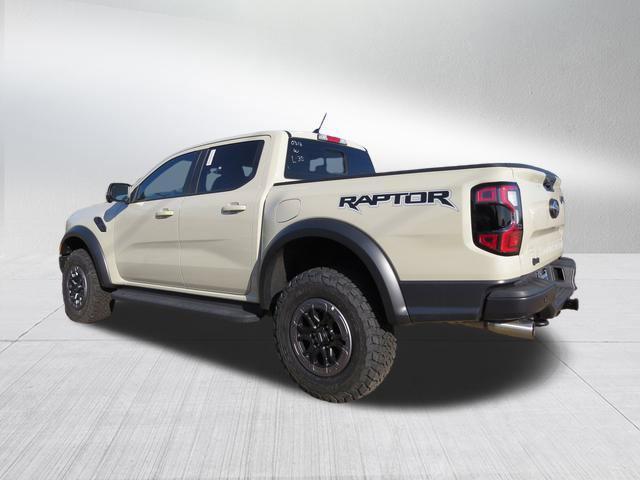 new 2025 Ford Ranger car, priced at $59,305