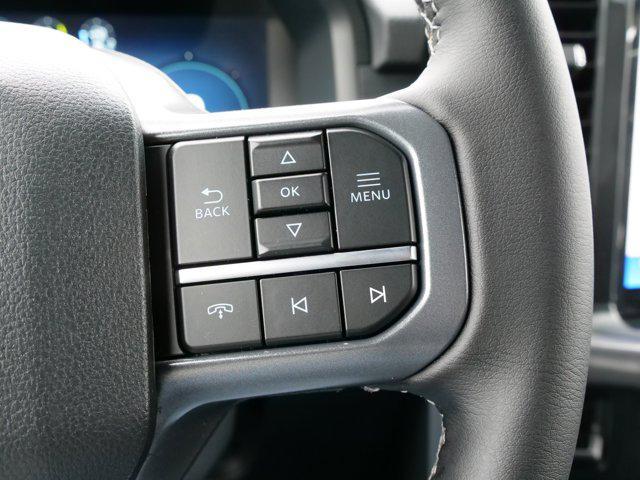 new 2025 Ford F-150 car, priced at $64,505