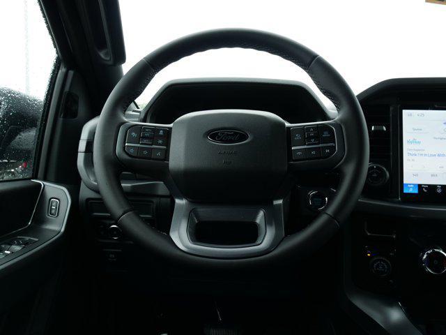 new 2025 Ford F-150 car, priced at $64,505