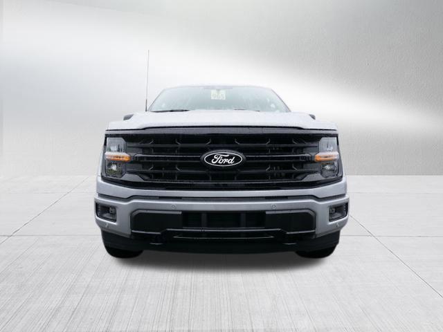 new 2025 Ford F-150 car, priced at $64,505