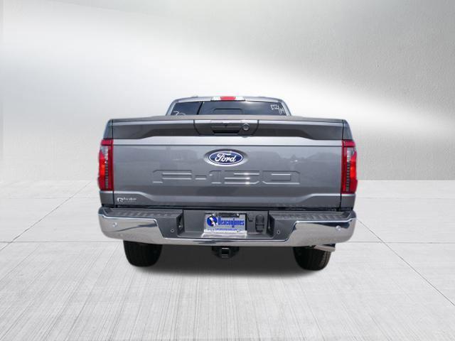 new 2025 Ford F-150 car, priced at $63,790