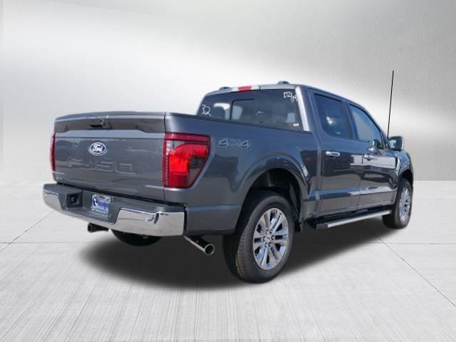 new 2025 Ford F-150 car, priced at $63,790