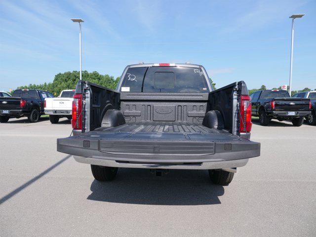 new 2025 Ford F-150 car, priced at $63,790