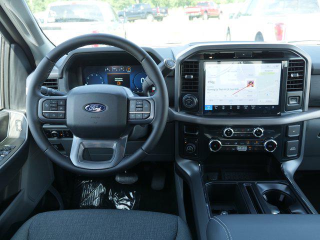 new 2025 Ford F-150 car, priced at $63,790