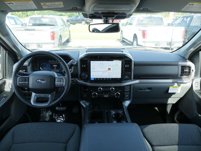 new 2025 Ford F-150 car, priced at $63,790