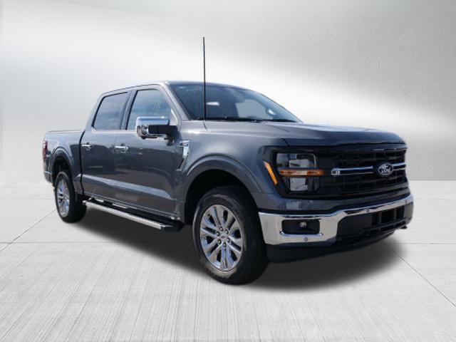 new 2025 Ford F-150 car, priced at $63,790